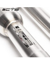 CTS Turbo Midpipes mit Katalysator Audi TTRS 8S RS3 8V DAZA DNWA - CTS-EXH-DP-0027-CAT - 4