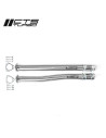 CTS Turbo Midpipes ohne Katalysator Audi TTRS 8S RS3 8V DAZA DNWA - CTS-EXH-DP-0027 - 2