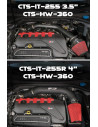 CTS Turbo 100mm Turbo Inlet für Audi TTRS RS3 DAZA DNWA - CTS-HW-360 - 5