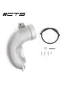 CTS Turbo 100mm Turbo Inlet für Audi TTRS RS3 DAZA DNWA - CTS-HW-360 - 1