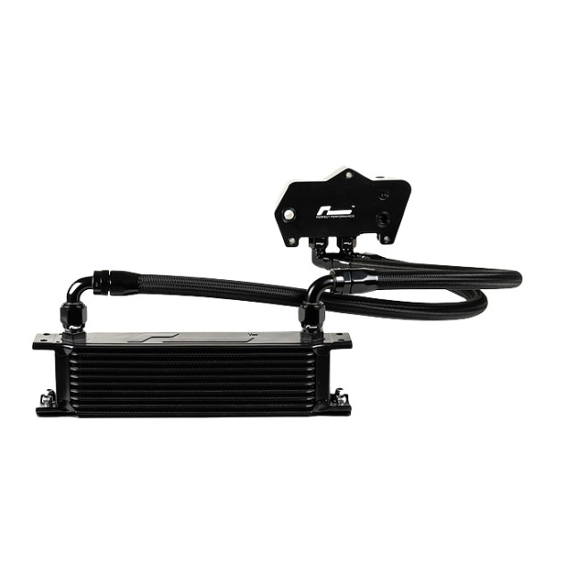 RacingLine DSG oil cooler for DQ250 transmission | Efficient cooling