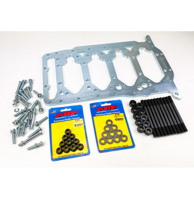 ARP VW 1.8T 2.0 TFSI EA113 Race blokverstevigingsplaat incl. tapeinden - Nu kopen