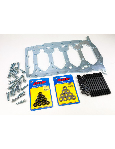 ARP VW 1.8T 2.0 TFSI EA113 Race block stiffening plate incl. Stud bolts - Compre ahora