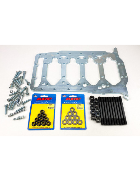 ARP VW 1.8T 2.0 TFSI EA113 Race block stiffening plate incl. Stud bolts - Compre ahora