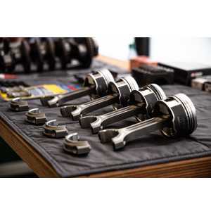 1.8T 20V Rumpfmotor 500PS – Für Golf 4, S3, TT – Wiseco/JE, ACL, Pierburg Ölpumpe 2