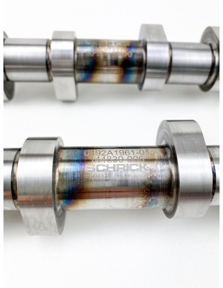2.0 TFSI EA113 Schrick 256 / 252 Hydro Nockenwellen 0467E1561-00E 0467A1521-01A - 18268260 - 4