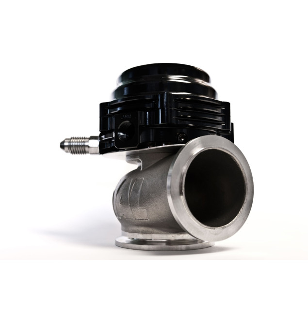 TiAL MV-R 44mm water-cooled wastegate with V-band connection - high-performance wastegate for turbo engines