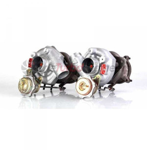TTE800 K24.2 Porsche 993 / 996 Turbo Upgrade Turbolader