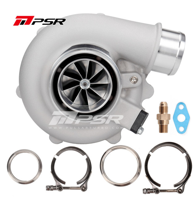 Pulsar PSR 6862G aka G35-1050 Turbo with double ball bearing