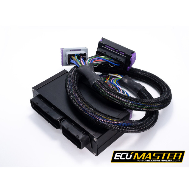 1.8T Adaptateur Plug and Play EMU Black ECUMaster - VW & Audi