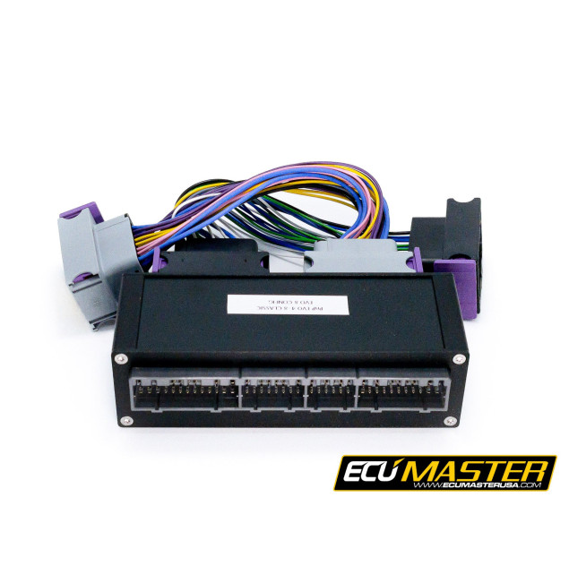 Mitsubishi EVO 48 Plug and Play ECU EMU Classic