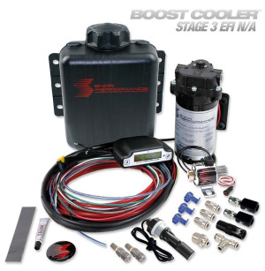 Snow Performance Boost Cooler Stage 3 NA EFI DSTI