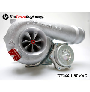 TTE360 K04 1.8T 20V Upgrade Turbolader Audi S3 BAM APX AMK - TTE360 - 3