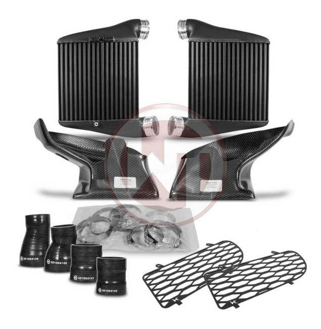 Audi RS4 B5 EVO 2 Competition Gen.2 intercooler kit