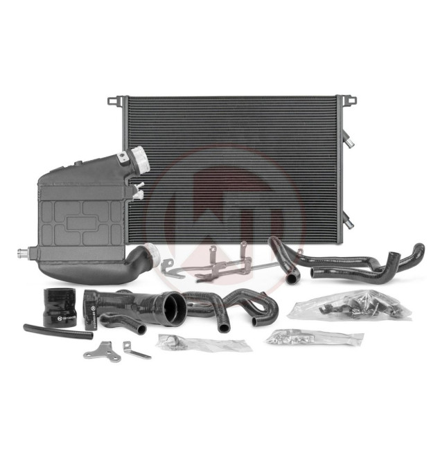 Wagner intercooler & waterkoeler set voor Audi RS4 B9/RS5 F5