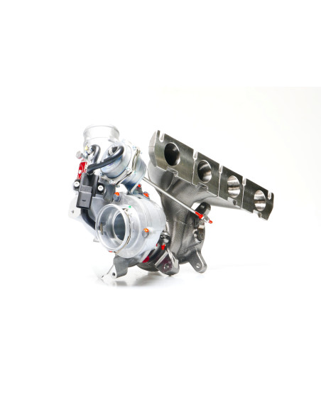 TTE480+ 2.0l TFSI EA113 Turbocompresor híbrido para VW Audi Seat Skoda