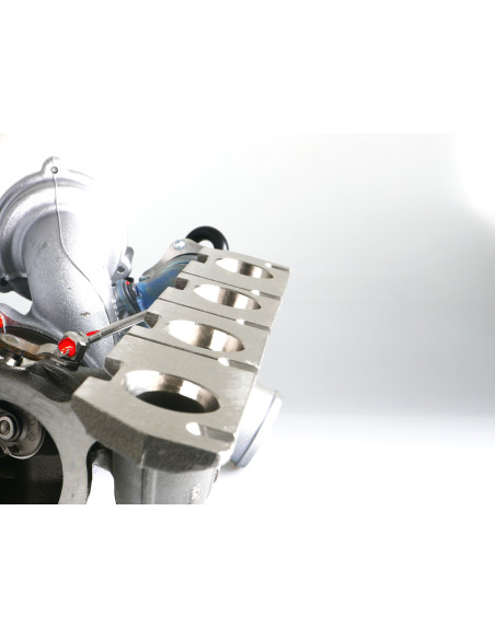TTE480+ 2.0l TFSI EA113 Turbocompresor híbrido para VW Audi Seat Skoda