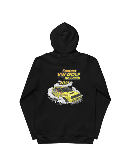 TTK Collection Fastest Golf on Earth Unisex Kapuzenpullover - 100001 - 8