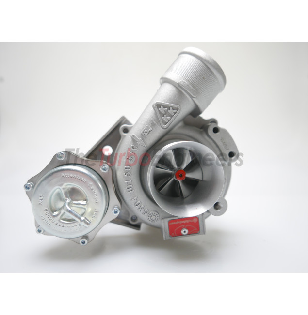 TTE280 1.8T 20V K03 Actualización Híbrido Longitudinal Turbocompresor VW Passat AEB