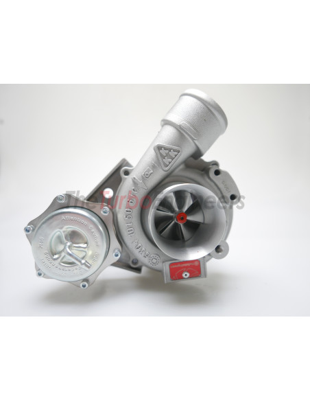 TTE280 1.8T 20V K03 Longitudinal Hybrid Upgrade Turbocharger VW Passat AEB