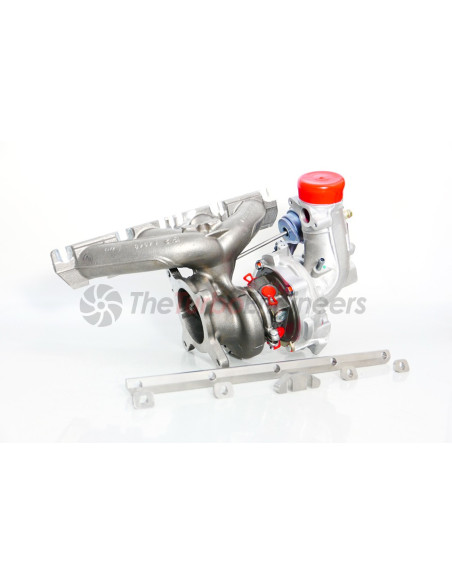 TTE350 K04 1.8T 20V Upgrade Turbocharger Audi S3 8L TT 8N Hybride Turbo