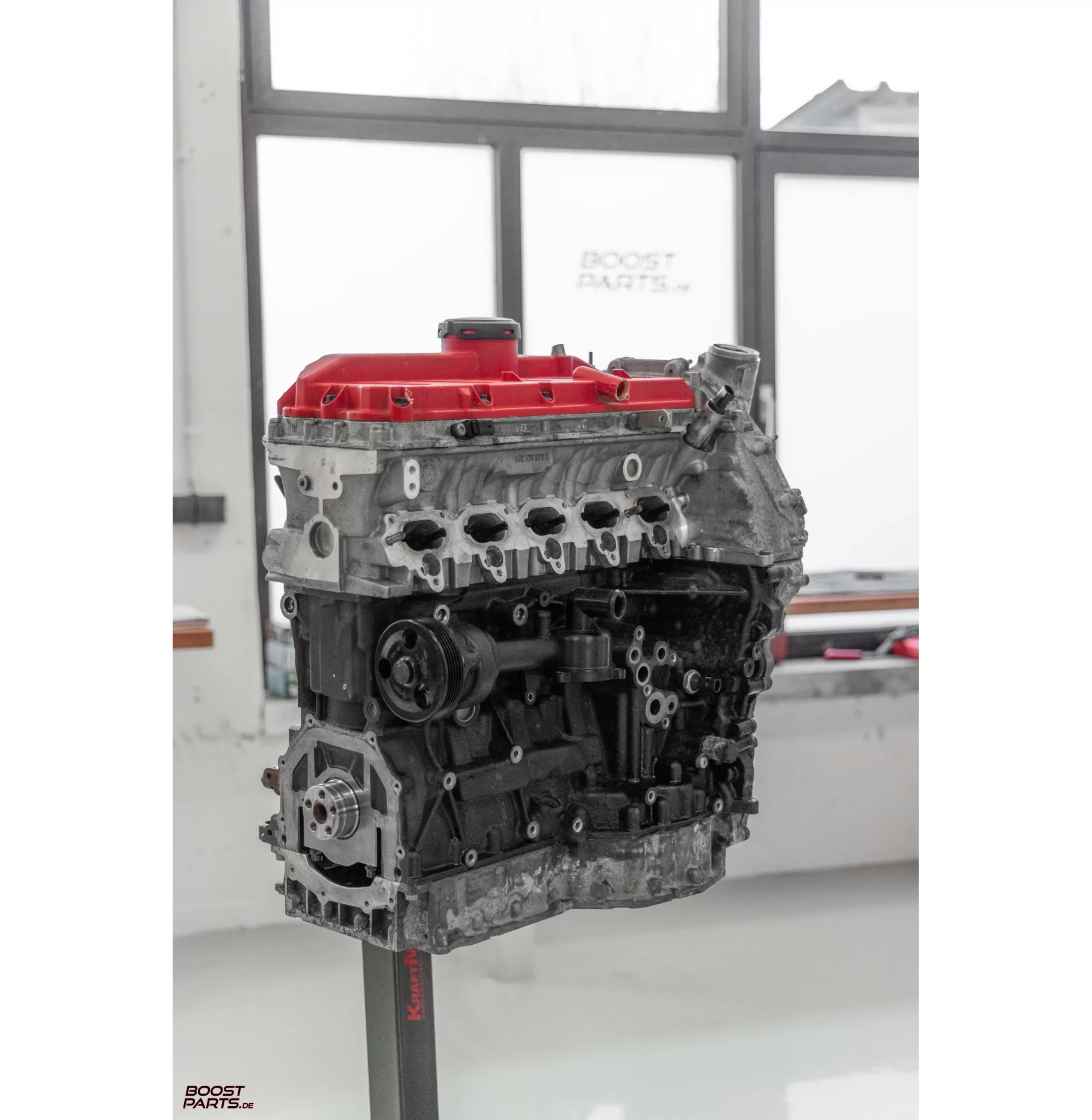 2.5 TFSI EA855 Rennmotor bis 1000 PS TTRS RS3 RSQ3