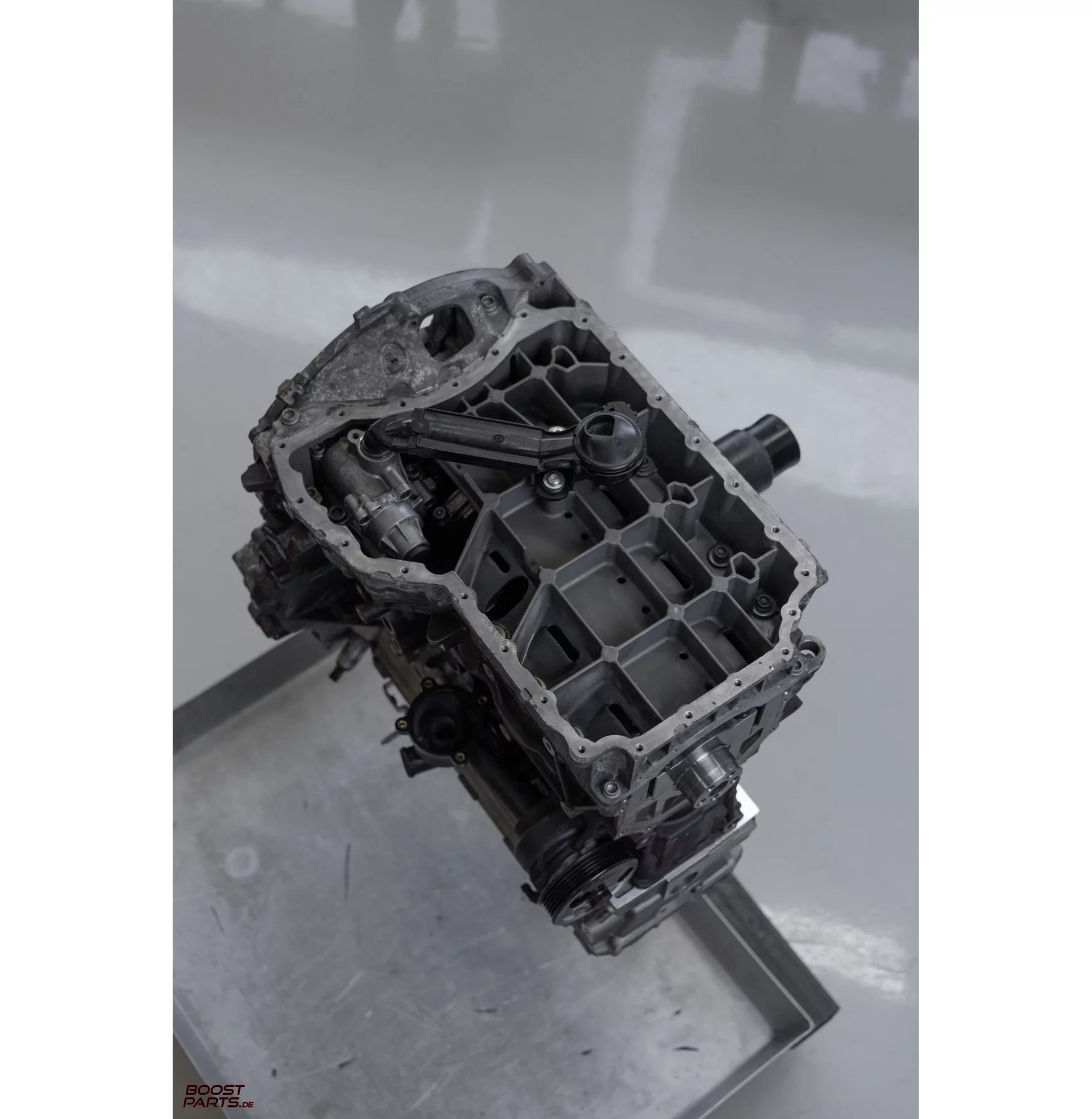 Audi EA 855 Evo: der Fünfzylinder-Motor von RS 3, TT RS und Co - AUTO BILD