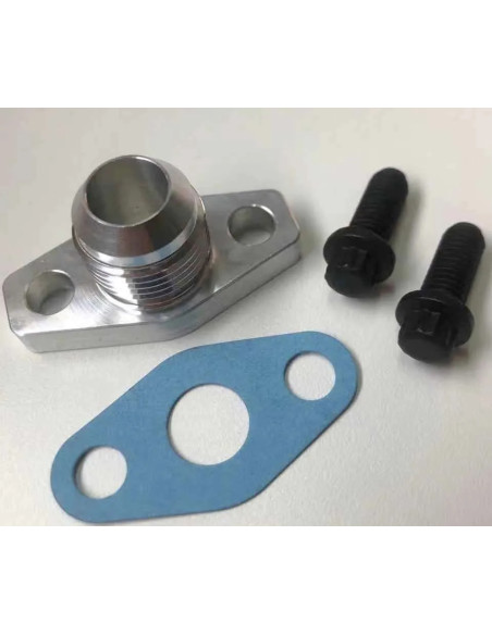 Retorno de aceite PULSAR con rosca 10 AN Serie GT/X, Serie G