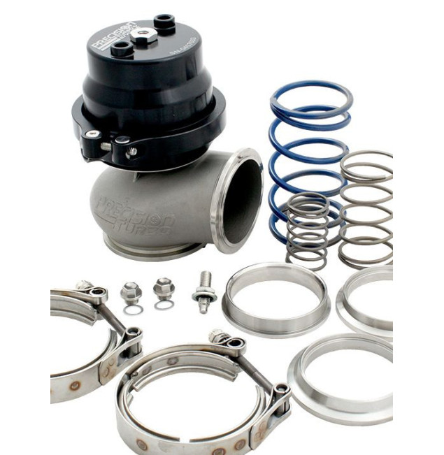 Precision Turbo PW66 Wastegate bande V