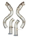 Mercedes GLS63 AMG W167 Brondex Downpipe 4.0 Biturbo - 76675885 - 2