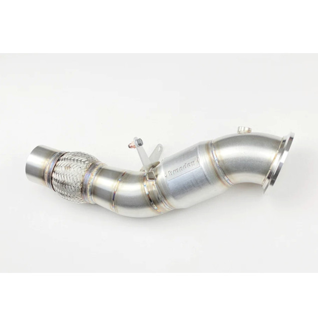 Brondex BMW B48 Downpipe 120i 220i 320i 420i F20 F22 F30 F32 F32 G20