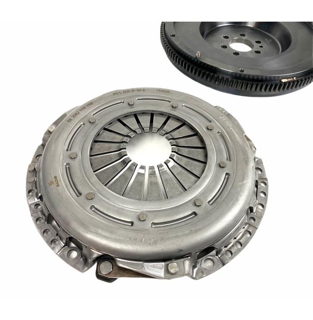 2.0 TSI EA888 Gen3 Sachs Performance Embrayage de compétition - VW Golf 7 GTI MQ350
