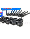 ARP 1.8T Hauptlager Stehbolzen Lang für Versteifungsplatte VW Golf 4 Audi A3 S3 TT AGU AUM BAM APX - 209-5401L - 2