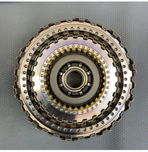 DQ250 6-Gang 11-Disc 800 Nm Stage 1 DSG S-Tronic Upgrade Kupplung Clutch - DQ250ST1 - 2