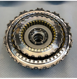 DQ250 6-Gang 15-Disc 1200 Nm Stage 3 DSG S-Tronic Upgrade Kupplung Clutch - DQ250ST3 - 1