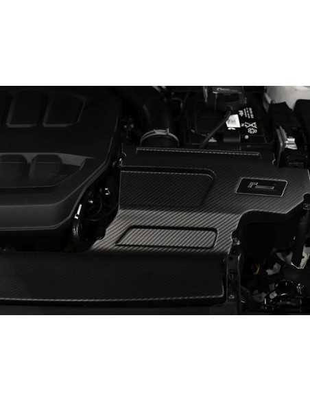 VWR Racingline R600 Carbon Cover Abdeckung VW Golf 7 GTI R - VWR121001 - 4
