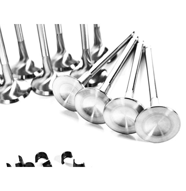 Supertech Kit De Soupape D'échappement Inconel Pour 2.0 TSI EA888 - VW