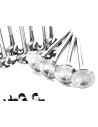 2.5 TFSI EA855 EVO Inconel Auslass Ventil Set Supertech RS3 TTRS CEPA DAZA - VWEVI-1002S-10 - 3