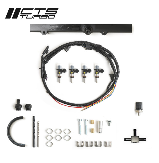 2.0 TSI EA888 Gen.3 Supplementary injection Port Injection CTS Turbo MQB VW Golf 7 R