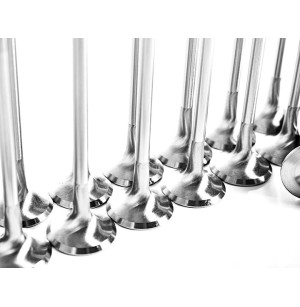 VR6 12V Inconel Auslass Ventil Set Supertech VW Golf 3 AAA ABV - VWEVI-1010-6 - 2