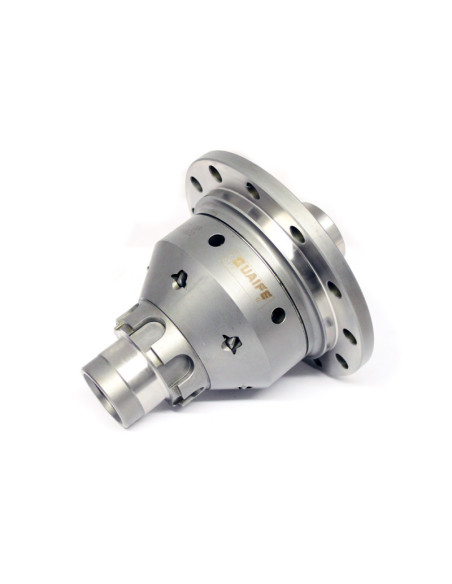 Quaife Differentialsperre 02M 2WD 6-Gang Getriebe – Hochleistungs-Sperrdifferential für VW, Audi, Seat