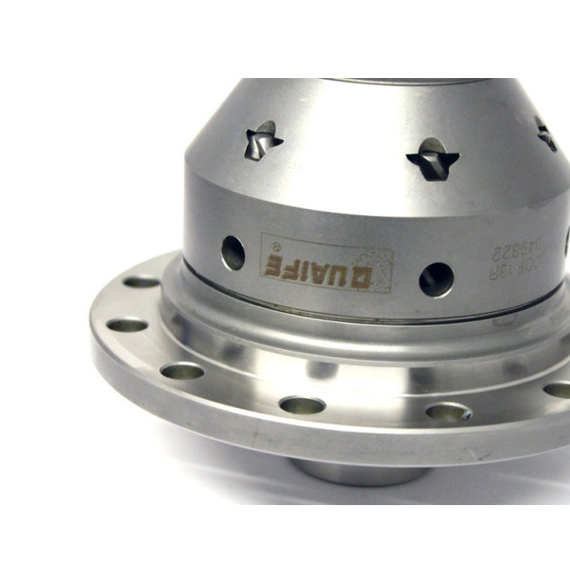 Quaife Differentialsperre 02M 2WD 6-Gang Getriebe – Hochleistungs-Sperrdifferential für VW, Audi, Seat