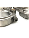 Eurospec VR6 164mm I-Schaft Stahl Pleuel VW Golf 3 AAA ABV - ES16420 - 5