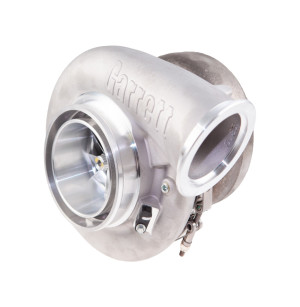 Garrett G42-1450 Turbolader 1.28A/R T4 Twin 879779-5018S - 879779-5018S - 1