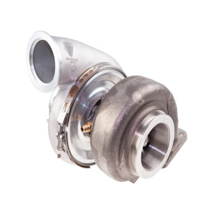 Garrett G42-1450 Turbolader 1.28A/R T4 Twin 879779-5018S - 879779-5018S - 5