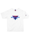 Champions X Boost-Parts Racing Big Print T-Shirt - BPRC002 - 4