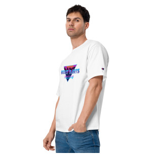 Champions X Boost-Parts Racing Big Print T-Shirt - BPRC002 - 5