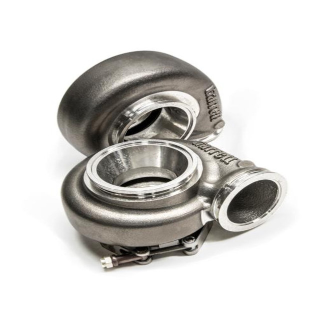 Garrett G30 V-band 1.01 A/R exhaust housing standard V-band input / V-band output 740902-0088