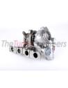 TTE440 K04-064 9-Blade 1.8T 20V Quer Hybrid Upgrade Turbolader