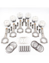 R32 JE Kolben und Integrated H-Schaft Pleuel Kit R30 Turbo - R32KK005 - 2